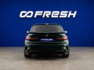Седан BMW 3 серия 2021 года, 6399077 рублей, Москва