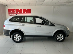 Внедорожник SsangYong Kyron 2011 года, 720000 рублей, Смоленск