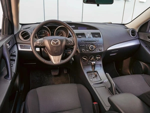 Седан Mazda 3 2012 года, 1148000 рублей, Краснодар