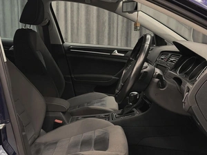 Универсал Volkswagen Golf 2015 года, 1200000 рублей, Красноярск