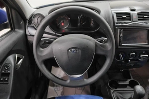 Седан ВАЗ (LADA) Granta 2022 года, 879000 рублей, Новокузнецк