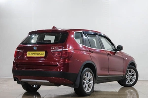 Внедорожник BMW X3 2012 года, 1499000 рублей, Новокузнецк