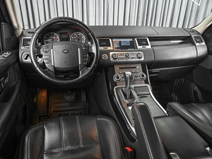Внедорожник Land Rover Range Rover Sport 2010 года, 1516000 рублей, Ставрополь