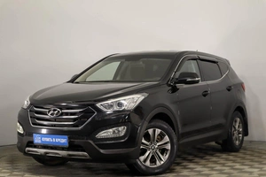 Внедорожник Hyundai Santa Fe 2014 года, 2059000 рублей, Пермь