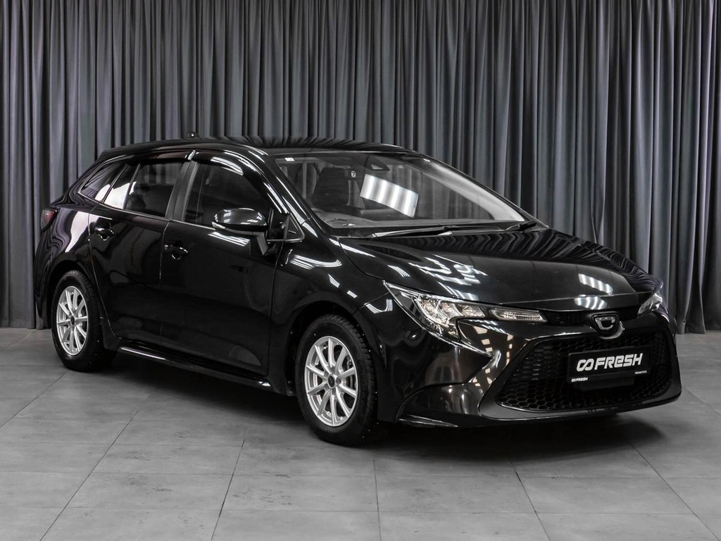 Универсал Toyota Corolla 2022 года, 1869000 рублей, Тюмень