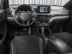 Внедорожник Hyundai Tucson 2020 года, 3139000 рублей, Ставрополь