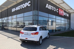 Внедорожник Mitsubishi ASX 2013 года, 1400000 рублей, Мирное