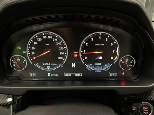 Внедорожник BMW X6 M 2016 года, 4700000 рублей, Красноярск