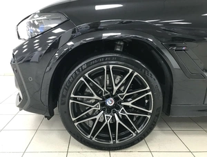 Внедорожник BMW X6 M 2023 года, 14500000 рублей, Красноярск
