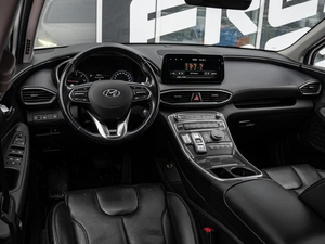 Внедорожник Hyundai Santa Fe 2020 года, 3285000 рублей, Краснодар