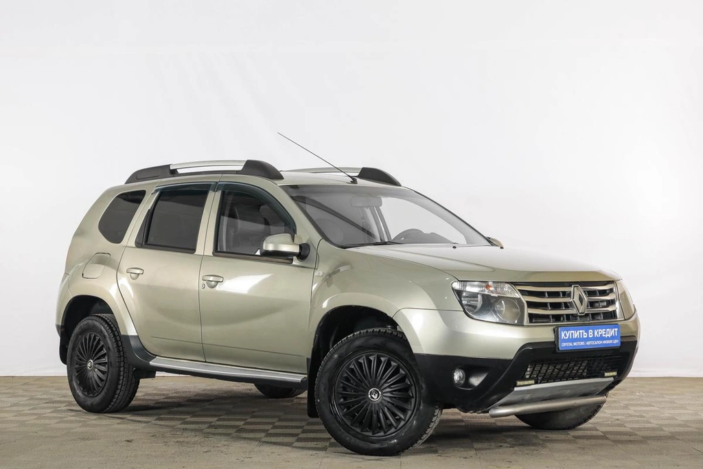 Внедорожник Renault Duster 2013 года, 899000 рублей, Тюмень