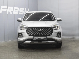 Внедорожник Chery Tiggo 4 Pro 2023 года, 1400000 рублей, Омск