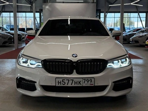 Универсал BMW 5 серия 2018 года, 3650000 рублей, Павловская Слобода
