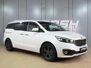 Минивэн Kia Carnival 2016 года, 2597000 рублей, Воронеж