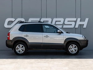 Внедорожник Hyundai Tucson 2008 года, 1150000 рублей, Краснодар