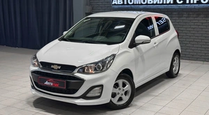 Хетчбэк Chevrolet Spark 2020 года, 997000 рублей, Красноярск