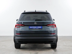 Внедорожник Skoda Kodiaq 2017 года, 2837444 рублей, Москва