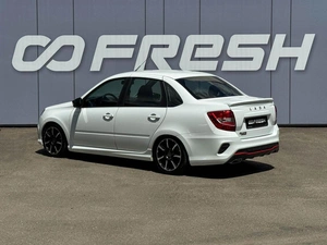 Седан ВАЗ (LADA) Granta 2023 года, 1199000 рублей, Кропоткин