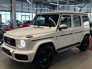 Внедорожник Mercedes-benz G-класс AMG 2021 года, 20999999 рублей, Павловская Слобода