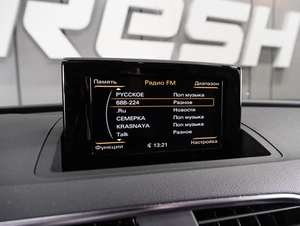 Внедорожник Audi Q3 2016 года, 2139000 рублей, Тюмень