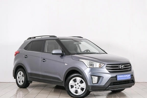 Внедорожник Hyundai Creta 2019 года, 1699000 рублей, Красноярск