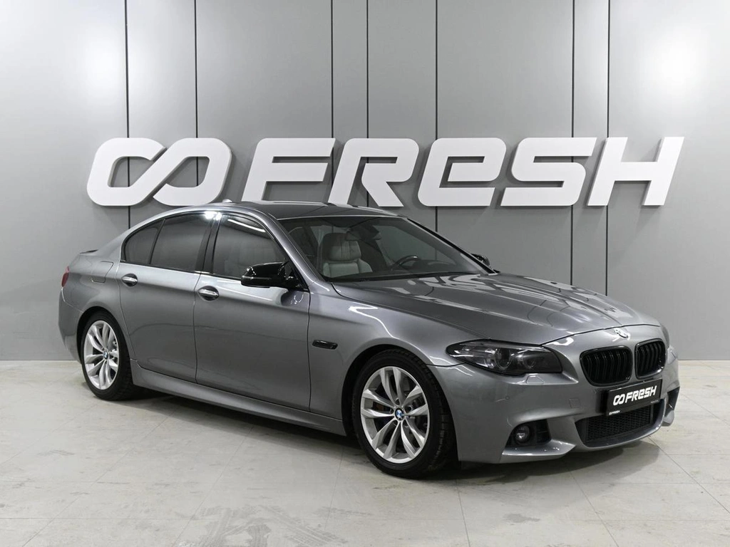 Седан BMW 5 серия 2014 года, 2999000 рублей, Аксай