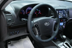 Внедорожник Hyundai Santa Fe 2011 года, 1338000 рублей, Солонцы