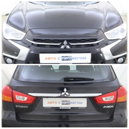 Внедорожник Mitsubishi ASX 2018 года, 750000 рублей, Обнинск