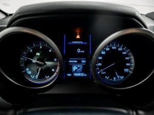 Внедорожник Toyota Land Cruiser Prado 2016 года, 3340000 рублей, Красноярск