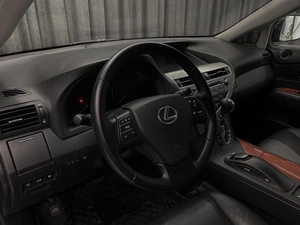 Внедорожник Lexus RX 2010 года, 1899000 рублей, Красноярск