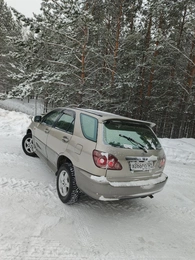 Внедорожник Toyota Harrier 1998 года, 800000 рублей, Тинской