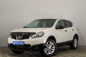 Внедорожник Nissan Qashqai 2013 года, 1109000 рублей, Пермь