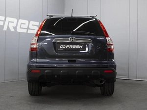 Внедорожник Honda CR-V 2008 года, 1410000 рублей, Омск