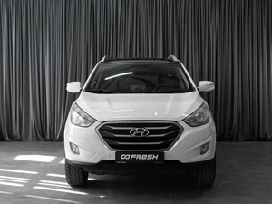 Внедорожник Hyundai Tucson 2013 года, 1499000 рублей, Тюмень
