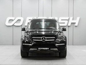 Внедорожник Mercedes-benz GL-класс 2011 года, 1899000 рублей, Ростов-на-Дону