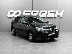 Седан Renault Logan 2014 года, 650000 рублей, Тюмень