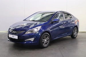Седан Hyundai Solaris 2015 года, 1110000 рублей, Брянск