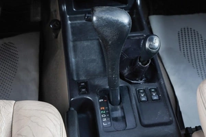 Внедорожник Toyota Land Cruiser Prado 2001 года, 1339000 рублей, Новосибирск