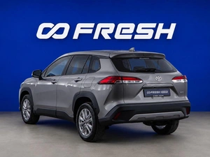 Внедорожник Toyota Corolla Cross 2025 года, 3690900 рублей, Москва