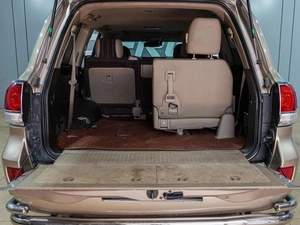 Внедорожник Toyota Land Cruiser 2008 года, 2499000 рублей, Воронеж