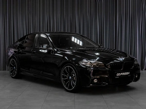 Седан BMW 5 серия 2014 года, 2190000 рублей, Тюмень