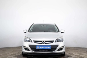 Седан Opel Astra 2012 года, 789000 рублей, Пермь