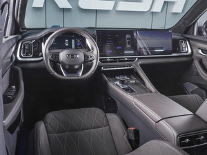 Внедорожник Geely Monjaro 2026 года, 4599000 рублей, Ростов-на-Дону