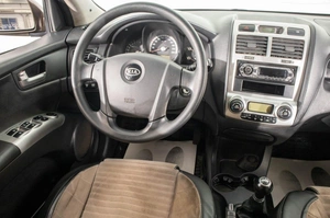 Внедорожник Kia Sportage 2007 года, 899000 рублей, Барнаул
