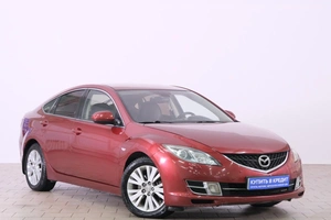 Лифтбек Mazda 6 2008 года, 799000 рублей, Омск