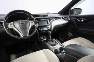 Внедорожник Nissan Qashqai 2015 года, 1659000 рублей, Новосибирск