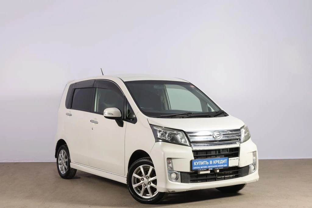 Минивэн Daihatsu Move 2013 года, 559000 рублей, Новосибирск