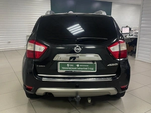 Внедорожник Nissan Terrano 2015 года, 1109000 рублей, Ачинск