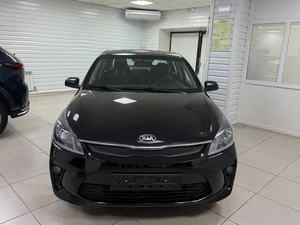 Седан Kia Rio 2019 года, 1030000 рублей, Ачинск