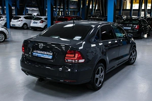 Седан Volkswagen Polo 2016 года, 863000 рублей, Солонцы